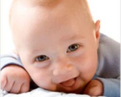 Развитие малыша в первом полугодии жизни (по месяцам)