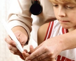 Сахарный диабет у детей: болезнь, которую можно взять под контроль