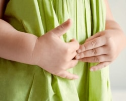 Непроходимость кишечника у детей